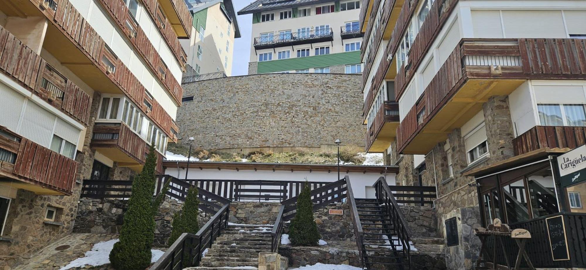 Apartamento 시에라네바다 외부 사진