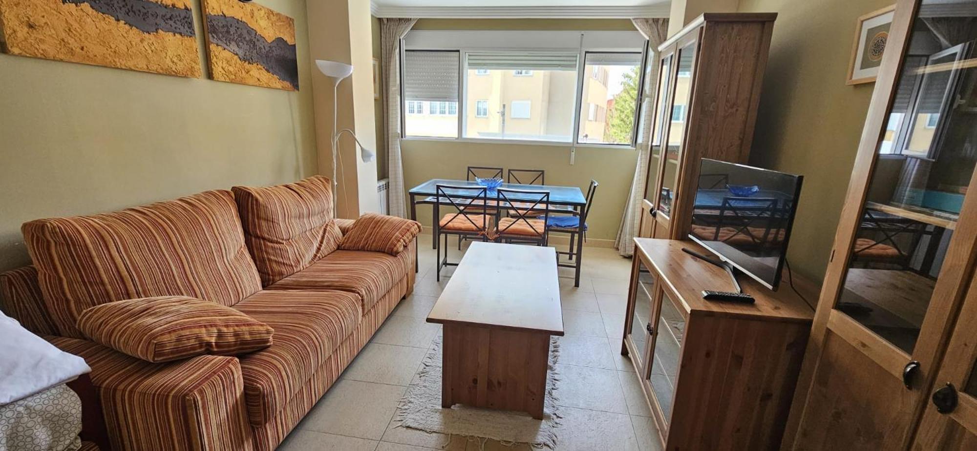 Apartamento 시에라네바다 외부 사진