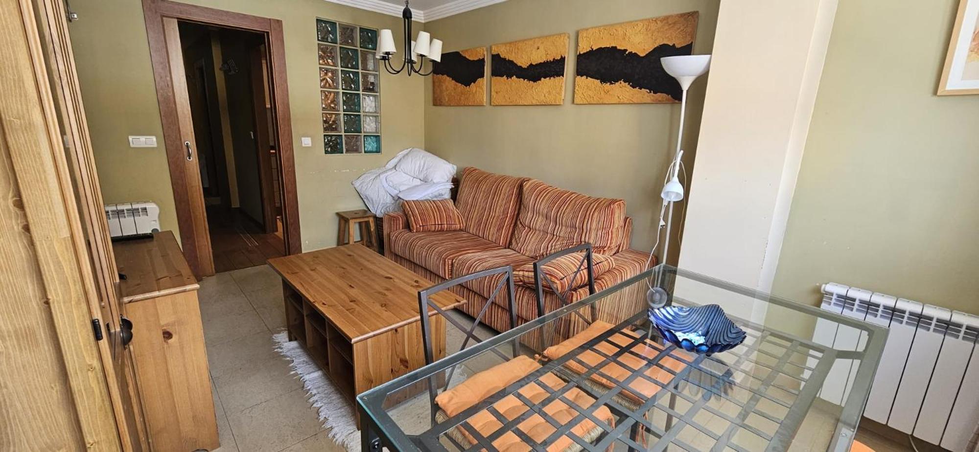 Apartamento 시에라네바다 외부 사진