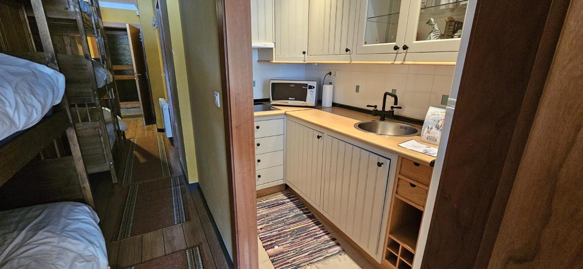 Apartamento 시에라네바다 외부 사진