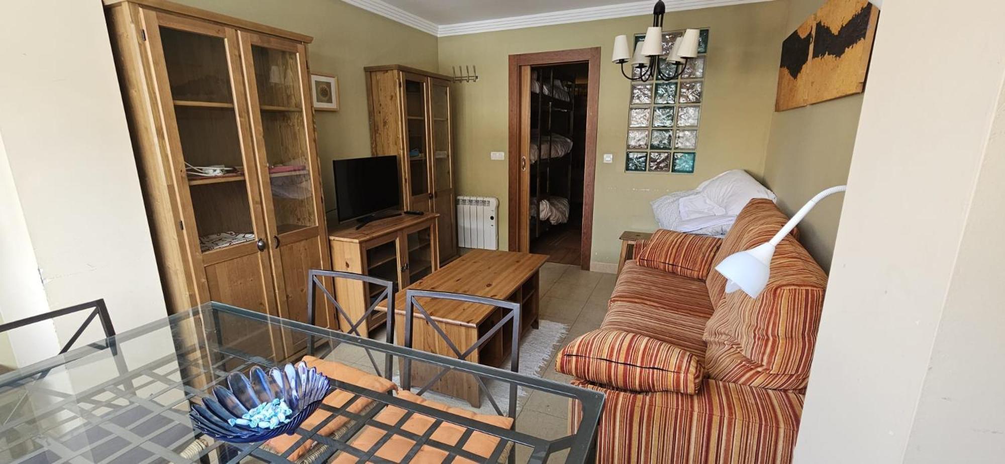 Apartamento 시에라네바다 외부 사진