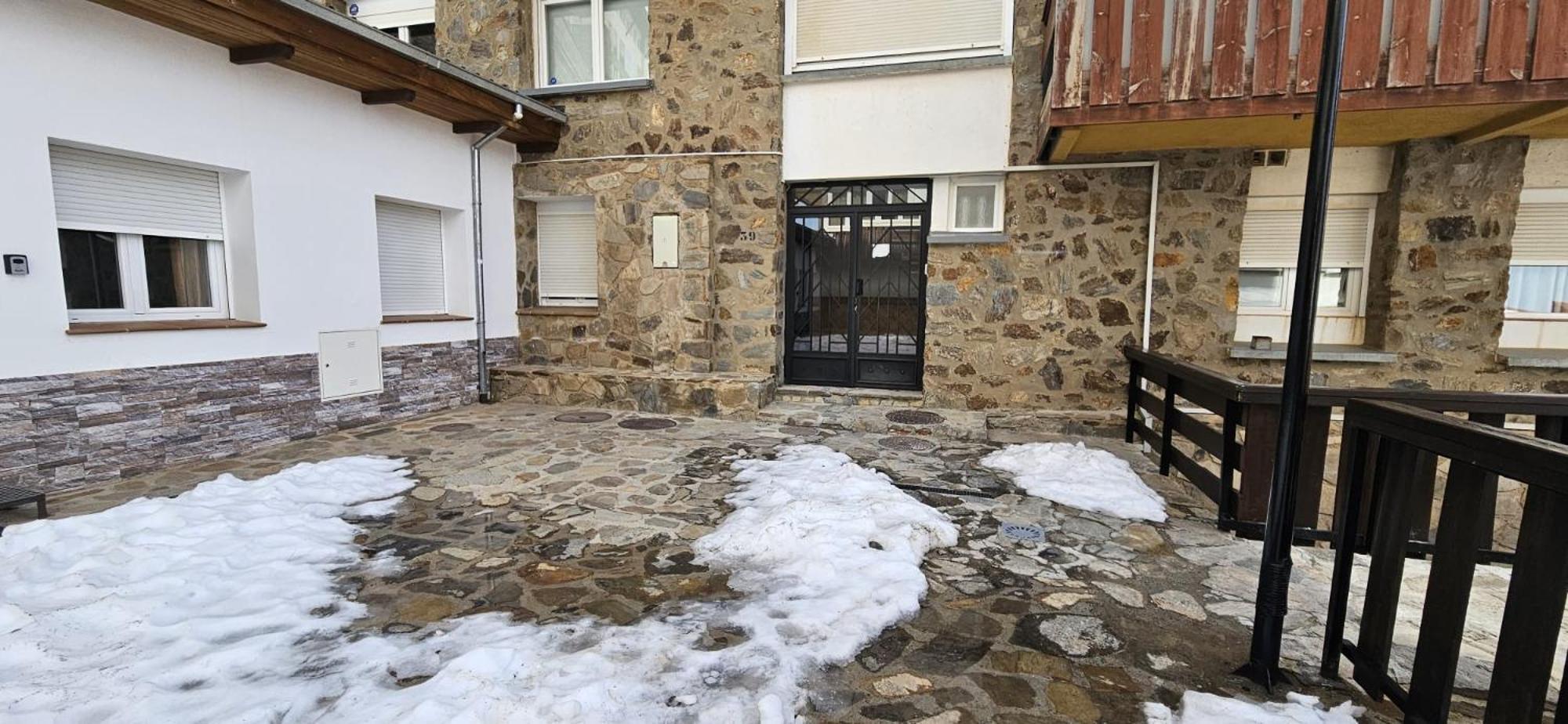 Apartamento 시에라네바다 외부 사진